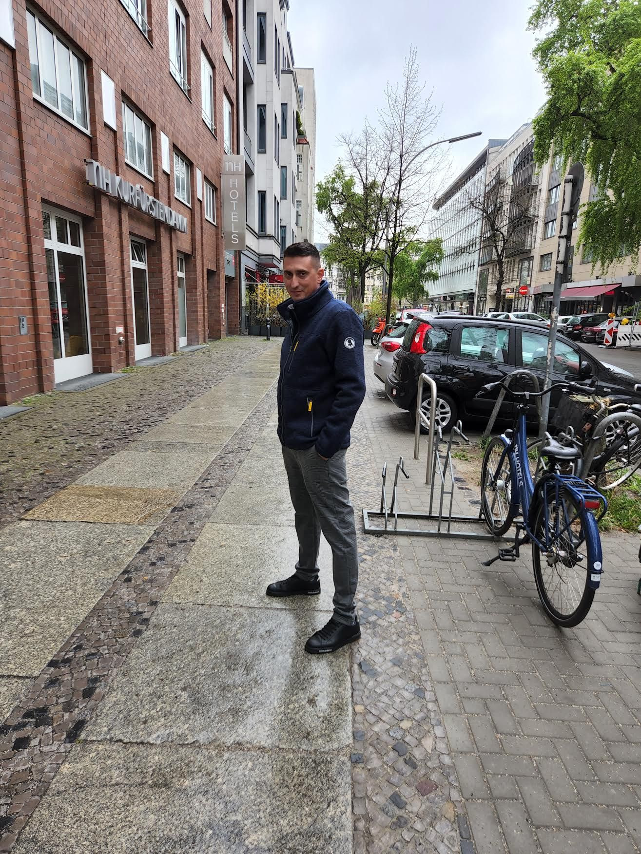 Берлин – фотографии Германии