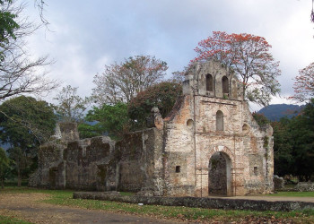 Уджаррас, Картаго провинция, Коста-Рика, фото № 39205 – фотографии Коста-Рики