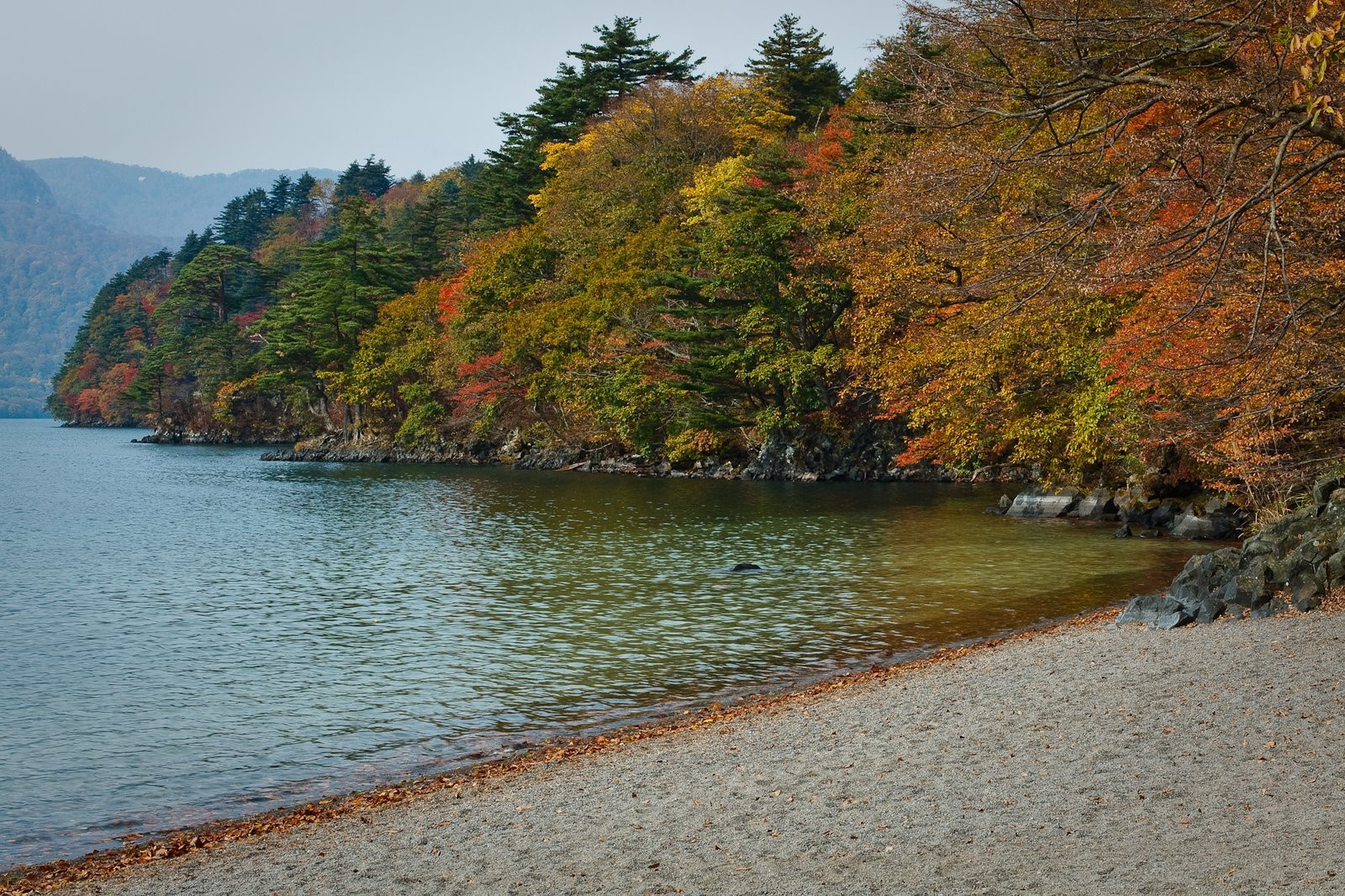 Towada- Hachimantai National Park – фотографии Японии