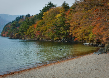 Towada- Hachimantai National Park – фотографии Японии