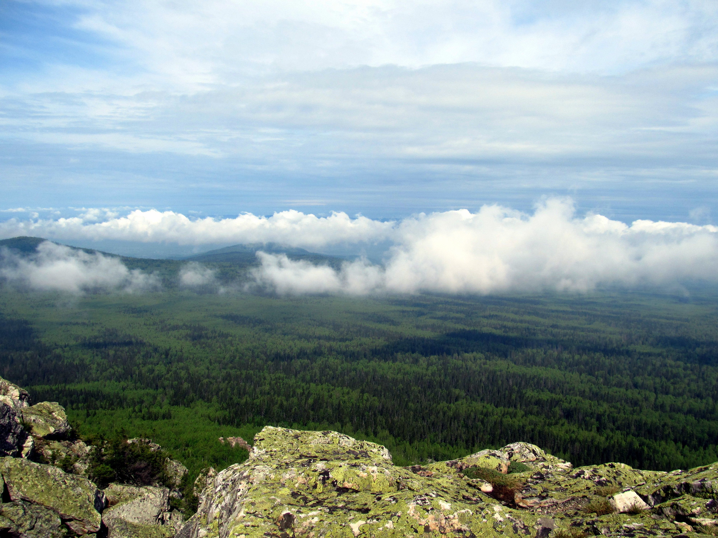 хр.Таганай – фотографии