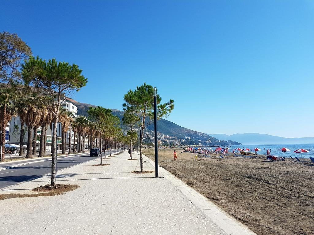 Набережная. Влёра. Албания – фотографии Албании