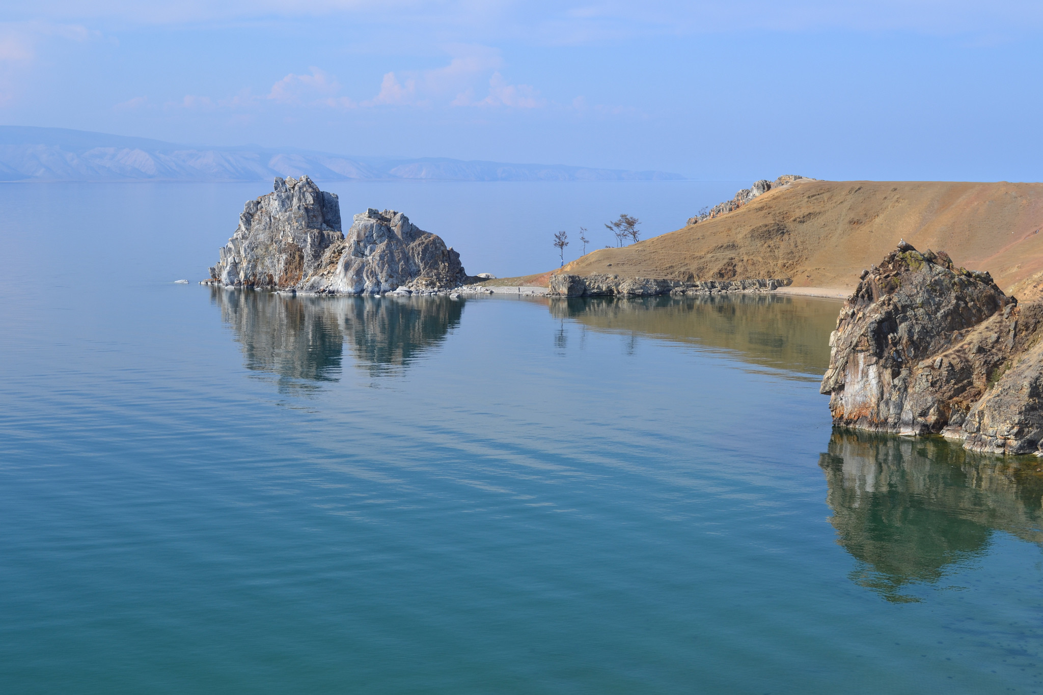Озеро Байкал (Baikal) в Восточной Сибири, Иркутск, Улан-Удэ – фотографии России