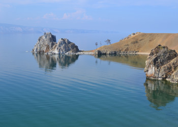 Озеро Байкал (Baikal) в Восточной Сибири, Иркутск, Улан-Удэ – фотографии России