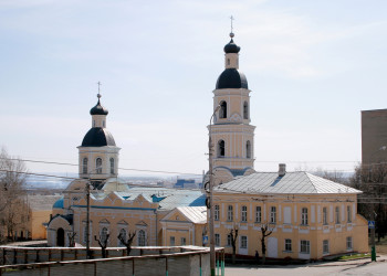 Покровский собор в Пензе – фотографии России