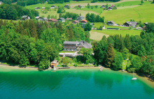 Ландхаус «Zu Appesbach» в Санкт Вольфганге. Австрия – фотографии Австрии