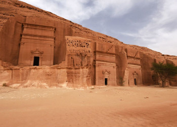 Оазис Аль-Ула 2 – фотографии Саудовской Аравии