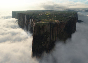 Гора Рорайма 8 – фотографии Венесуэлы