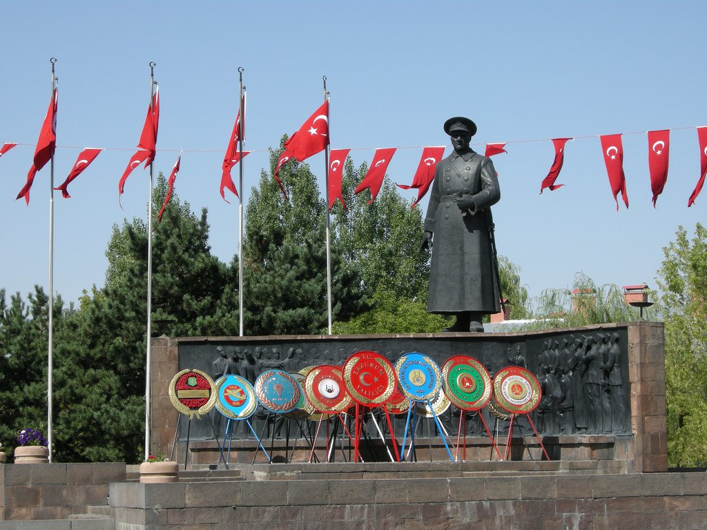 Эрзурум, Восточная Анатолия регион, Турция, фото № 46553 – фотографии Турции