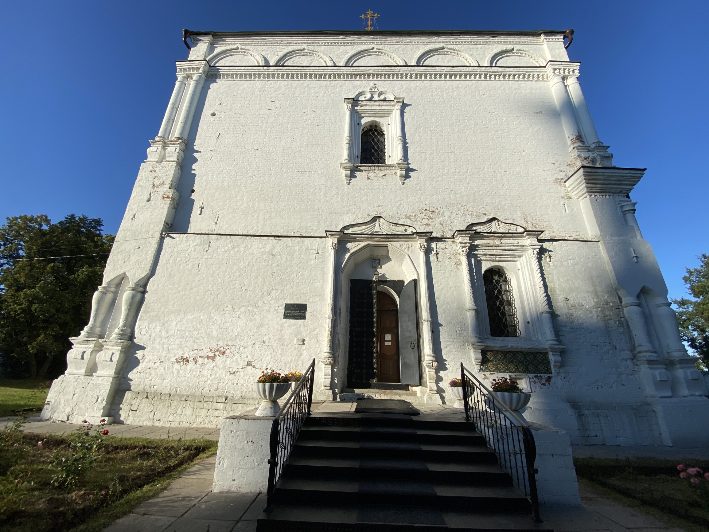 Преображенский собор в рязанском Кремле, Рязань – фотографии России