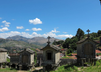 Национальный парк Пенеда-Жереш 8 – фотографии Португалии