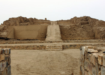 Археологический комплекс Пачакамак (Pachacamac) – фотографии Перу