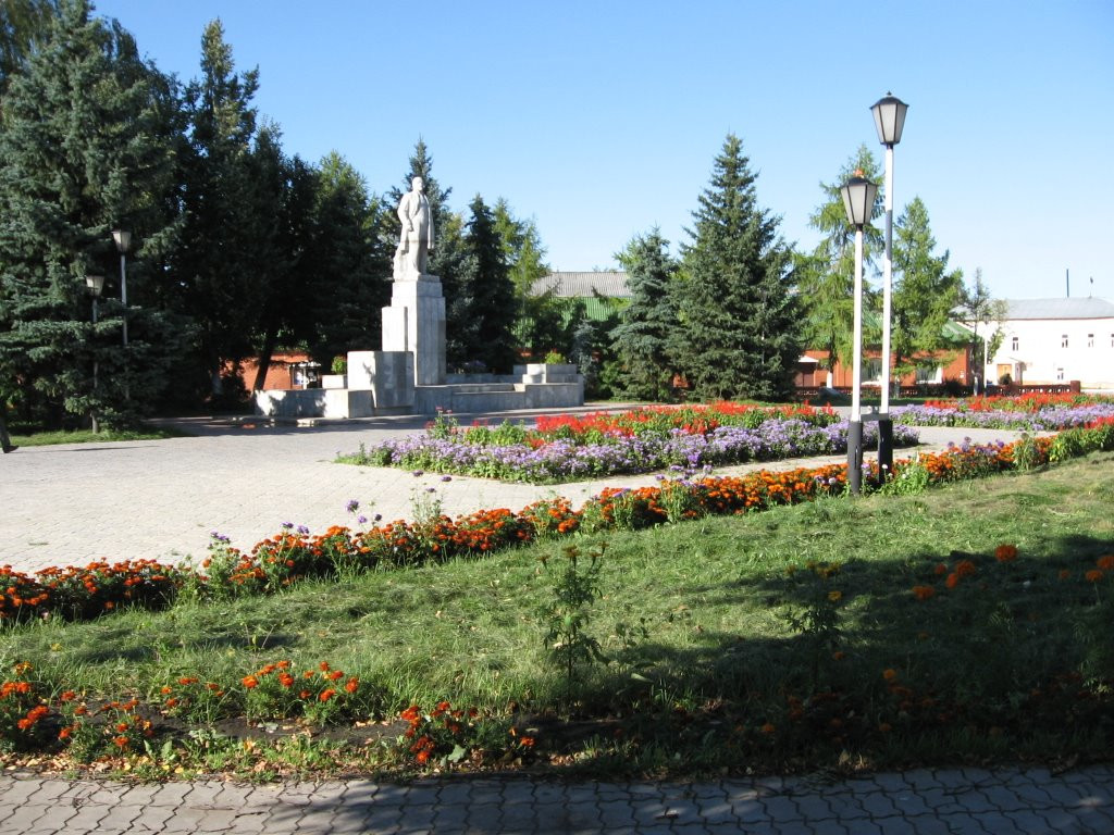 Ряжск. Фото – фотографии России