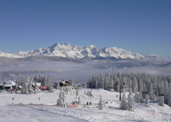 Горы. Флахау. Австрия – фотографии Австрии