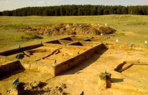 Уникальный музей-заповедник Аркаим, Челябинская область, Россия – фотографии России