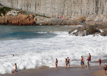 Пляж Матадеро (Matadero) – фотографии Испании