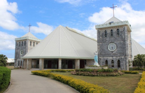 Церковь, Тонга – фотографии Тонги