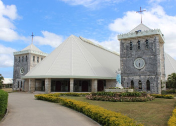 Церковь, Тонга – фотографии Тонги