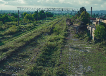 ЖД станция – фотографии Абхазии