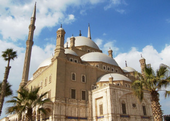 Мечеть Мухаммеда Али – фотографии Египта