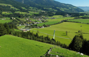 Альпы летом. Нойкирхен. Австрия. – фотографии Австрии