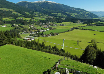 Альпы летом. Нойкирхен. Австрия. – фотографии Австрии