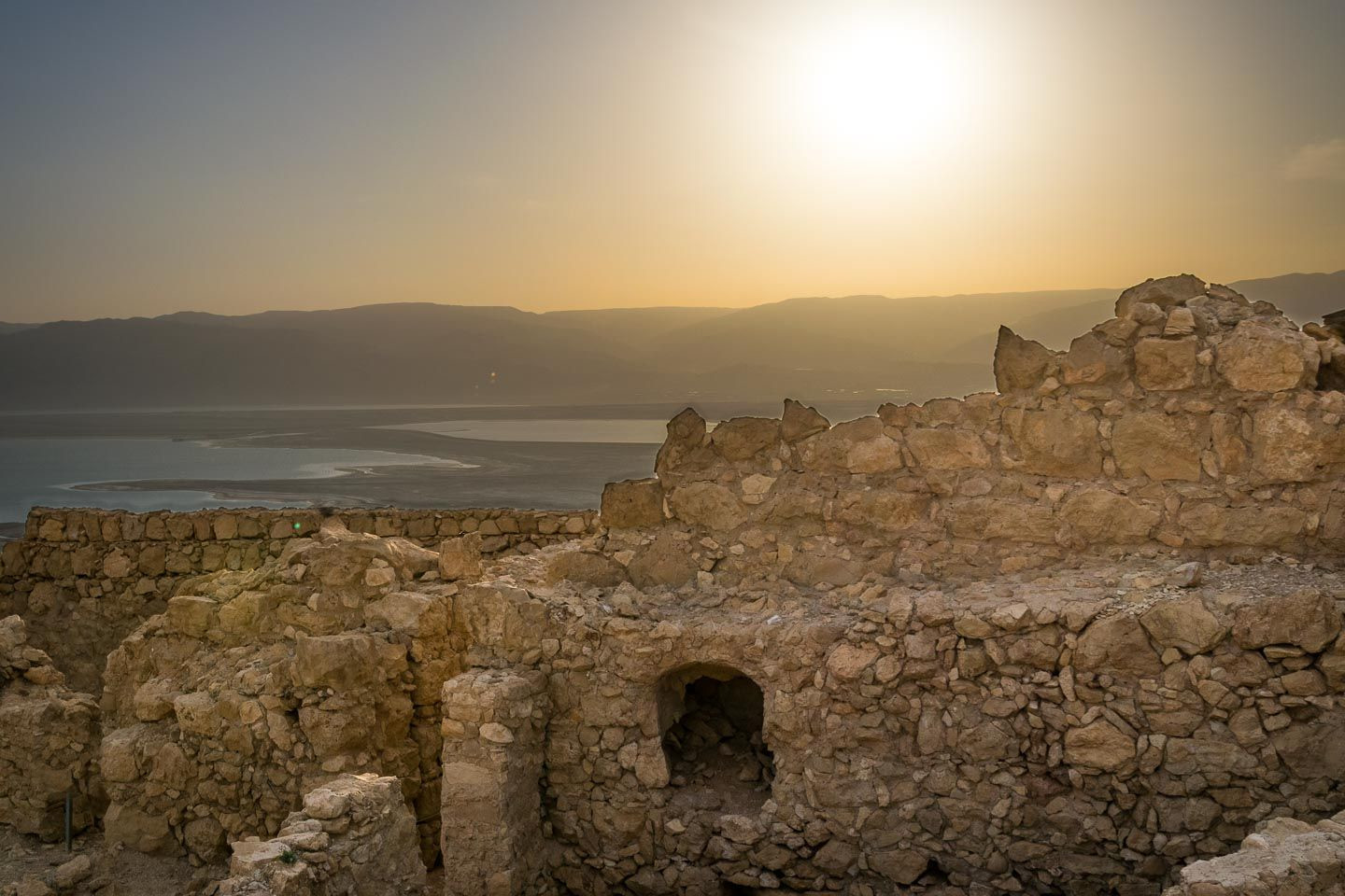 Крепость Масада 8 – фотографии Израиля