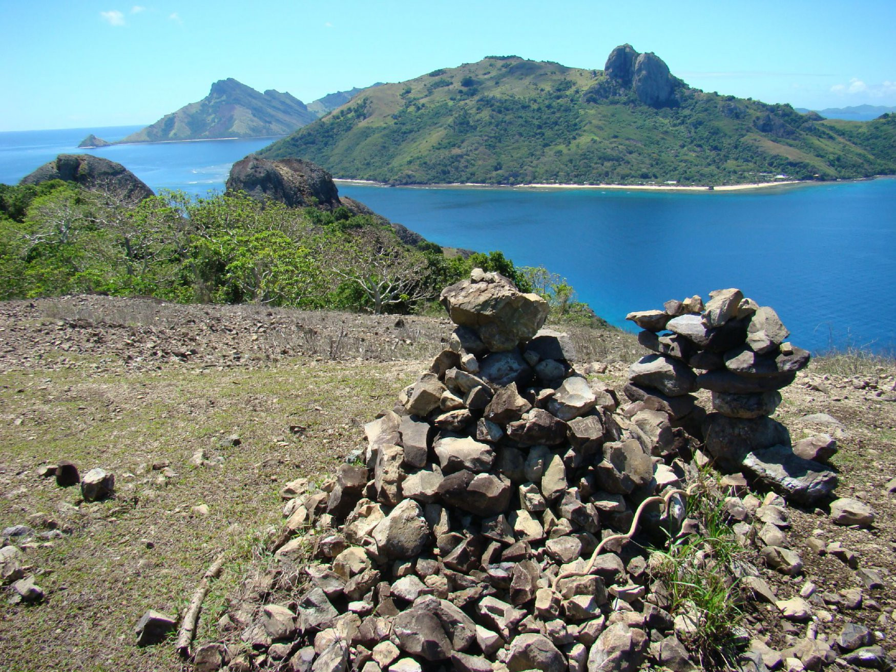 Куата остров, Ясава группа островов, Фиджи, фото № 50095 – фотографии Фиджи