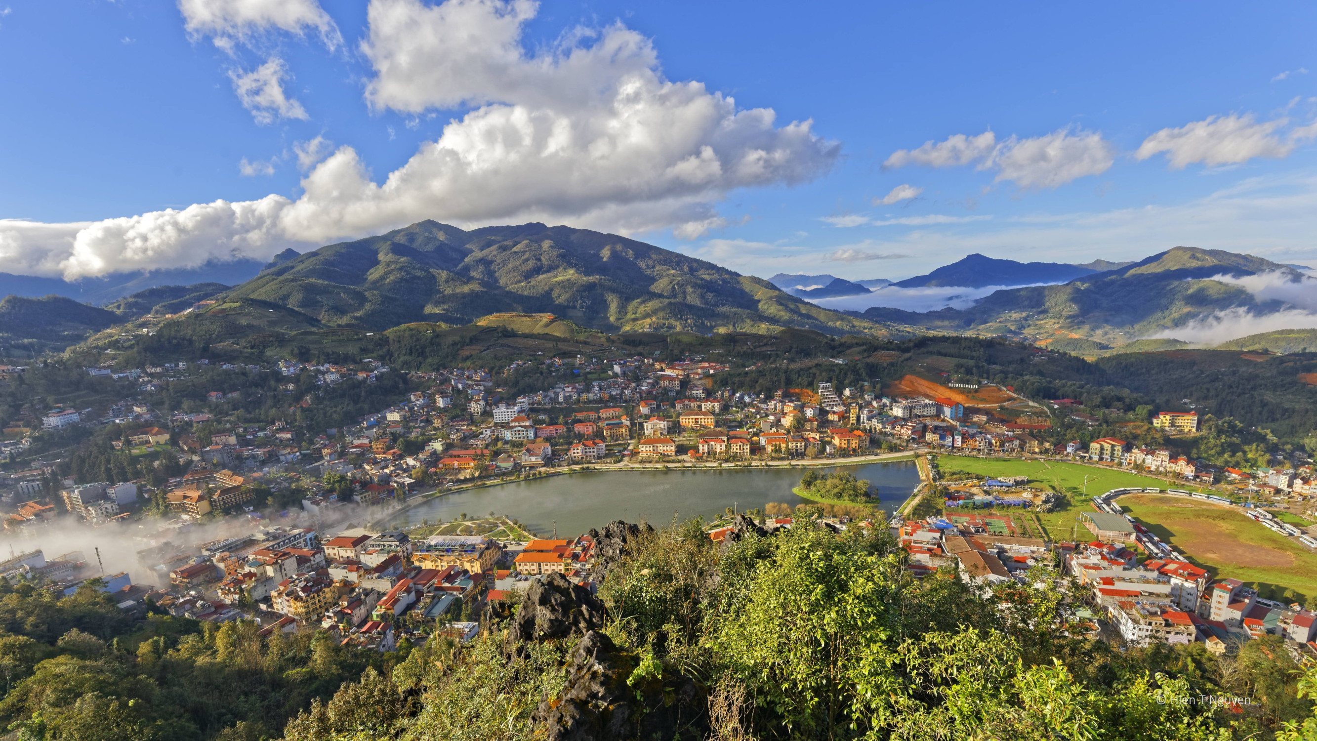 Сапа 7 – фотографии Вьетнама