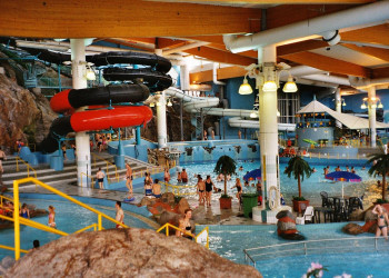 Аквапарк Серена – фотографии Финляндии