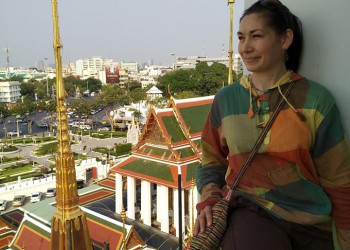 Большой дворец (Бангкок) – фотографии Таиланда