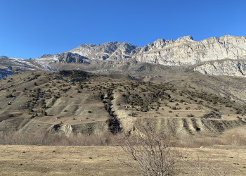 Природа Северной Осетии – фотографии России