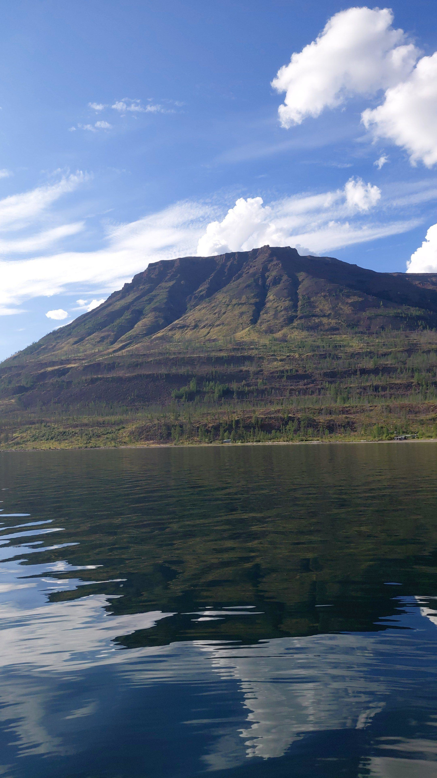 Оз. Лама – фотографии России