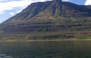 Оз. Лама – фотографии России