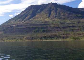 Оз. Лама – фотографии России