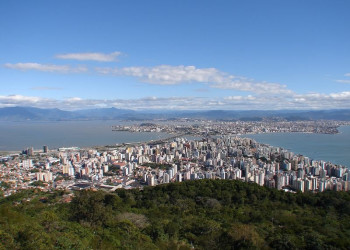 Флорианополис, Бразилия, фото № 60510 – фотографии Бразилии