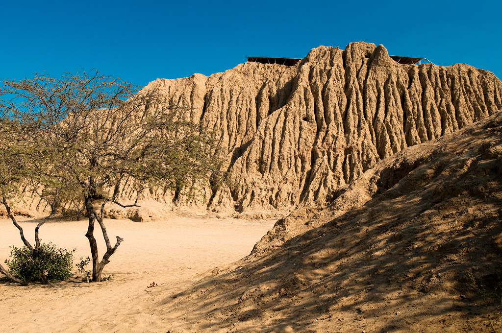 Археологический комплекс Тукуме в Чиклайо (Chiclayo) – фотографии Перу
