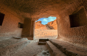 Оазис Аль-Ула 8 – фотографии Саудовской Аравии