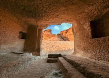 Оазис Аль-Ула 8 – фотографии Саудовской Аравии