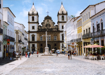 Церковь Сан-Франциско – фотографии Бразилии