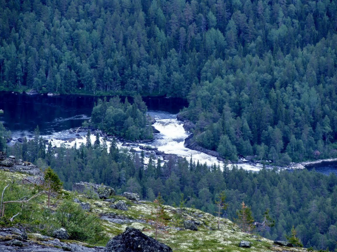Национальный парк, Россия. Фото 1 – фотографии России