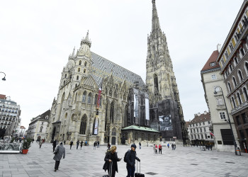 Кафедральный Собор Святого Стефана (Штефансдом, Stephansdom) – фотографии Австрии