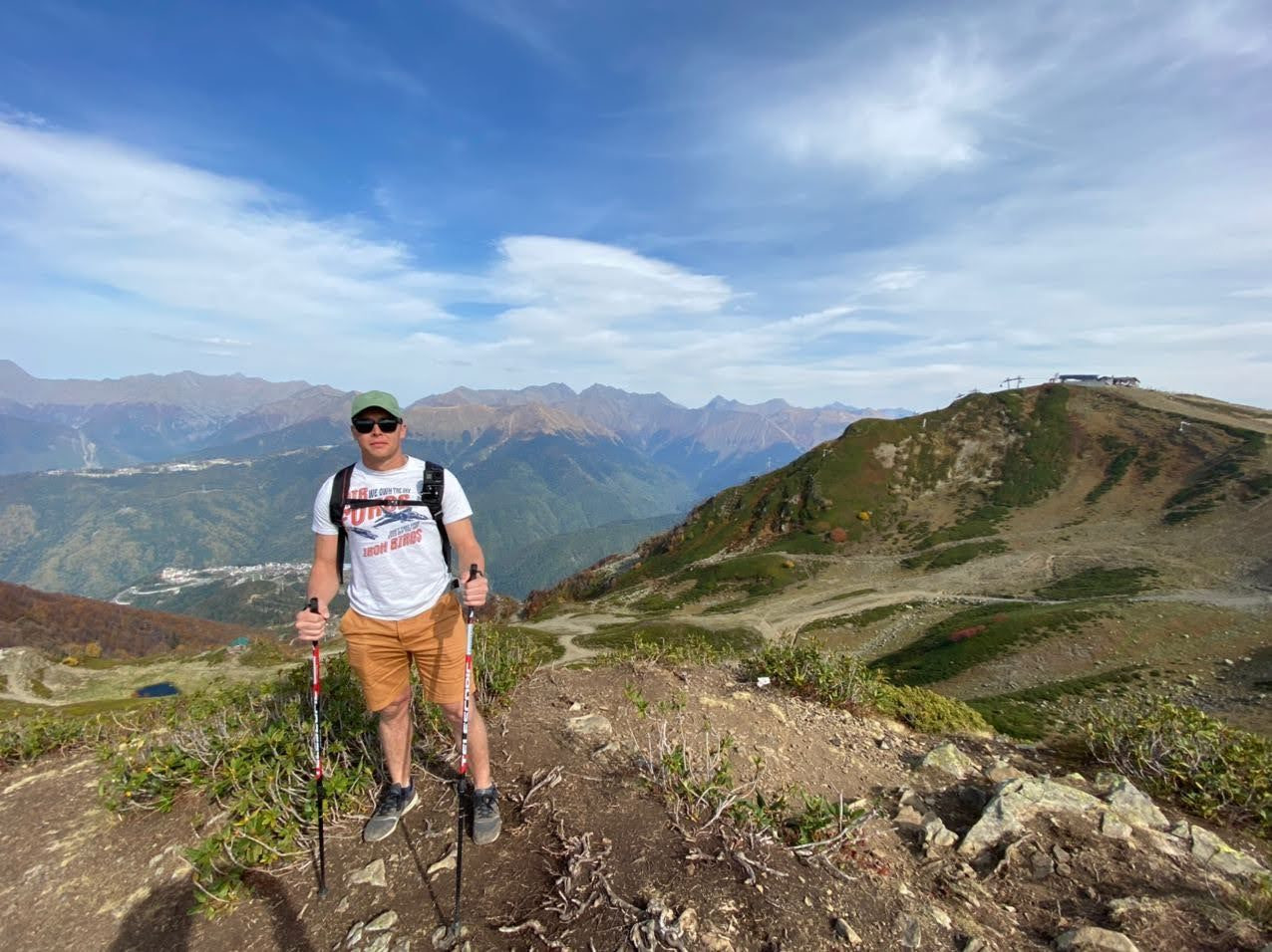 Трек – фотографии