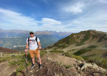 Трек – фотографии