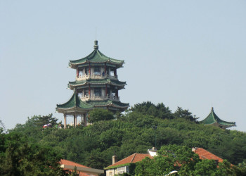 Парк Цауюшан – фотографии Китая