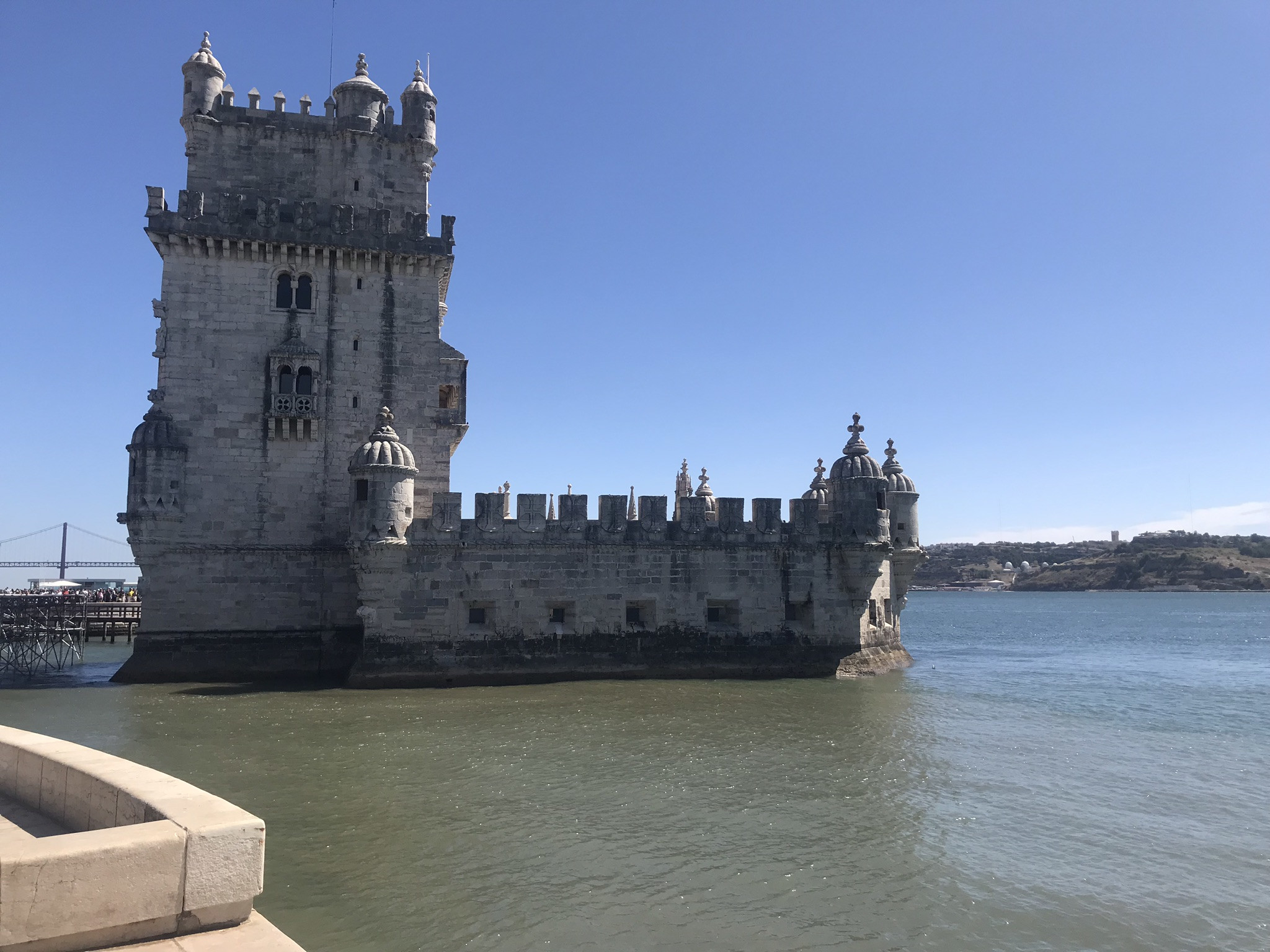 Торри-ди-Белен, Лиссабон – фотографии Португалии