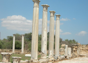 Фамагуста, Северный Кипр, Кипр, фото № 37933 – фотографии Кипра