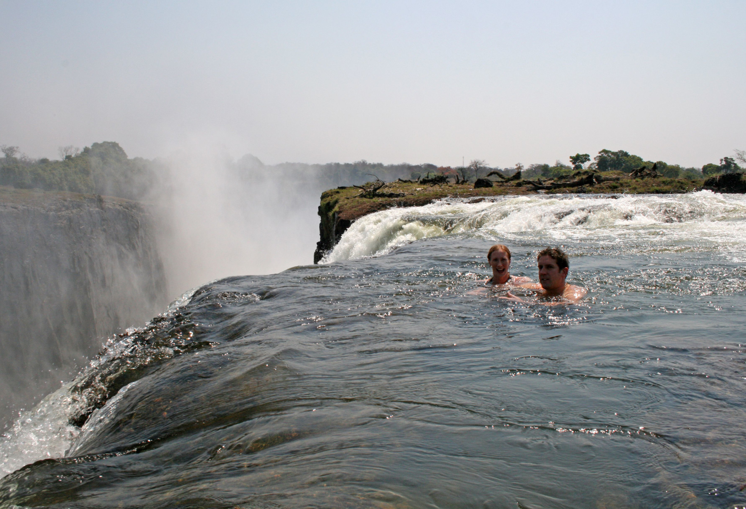 Водопад Виктория (Victoria Falls), фото 1 – фотографии Зимбабве
