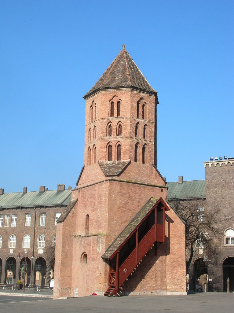 Башня Св. Деметра – фотографии Венгрии