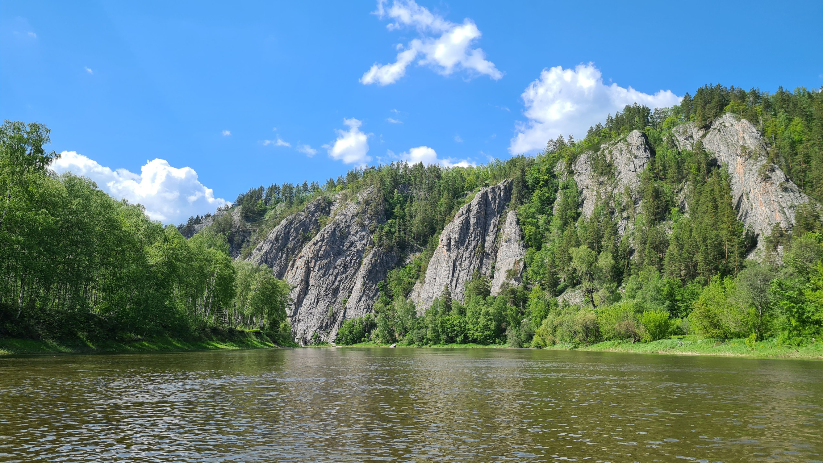 р.Белая – фотографии